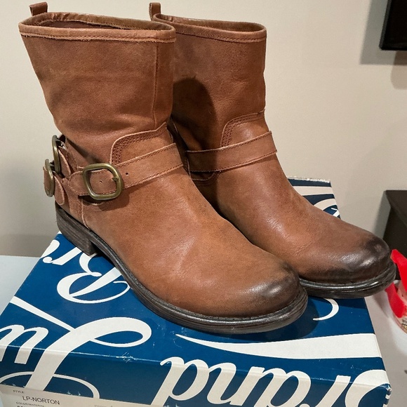 Lucky brand boots - Picture 1 of 8